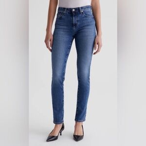 AG ❤️ Adriano Goldschmied Prima Cigarette Jeans Dark Wash Size 29R